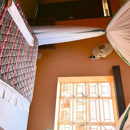 Hotel Acacia City Kampala Exteriér fotografie