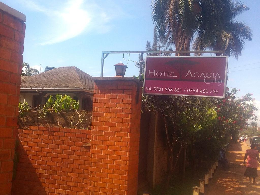 Hotel Acacia City Kampala Exteriér fotografie
