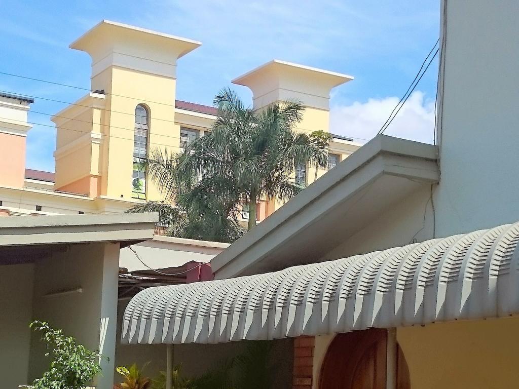 Hotel Acacia City Kampala Exteriér fotografie