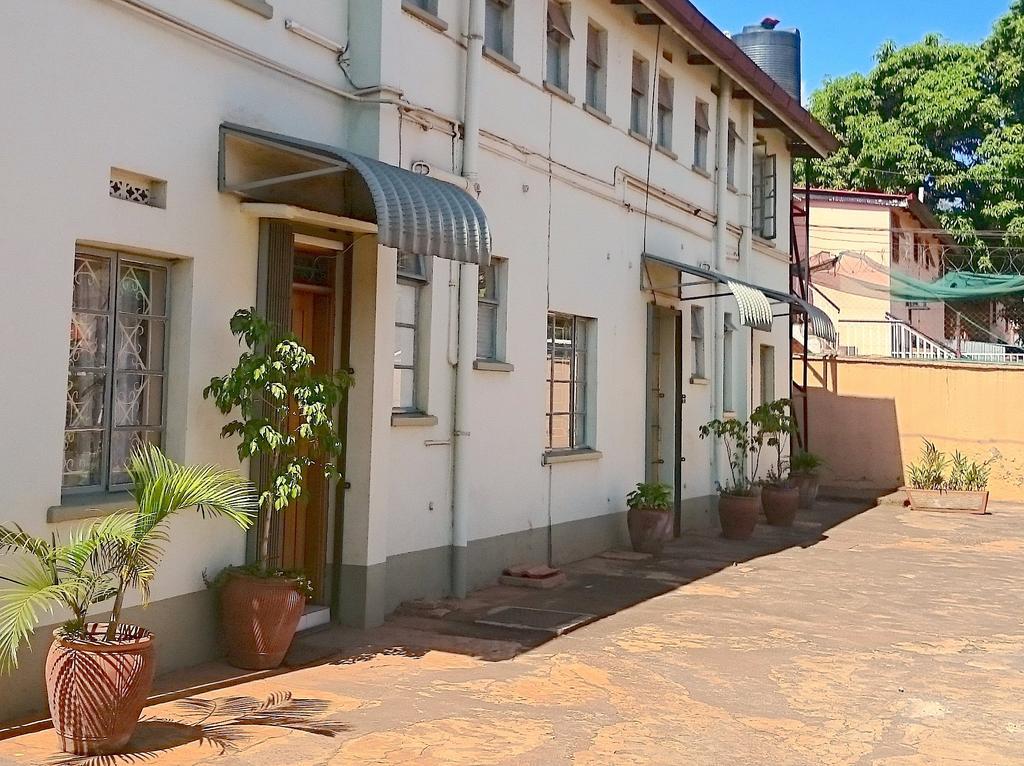 Hotel Acacia City Kampala Exteriér fotografie