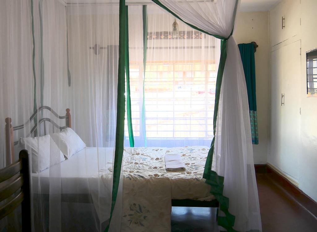 Hotel Acacia City Kampala Exteriér fotografie