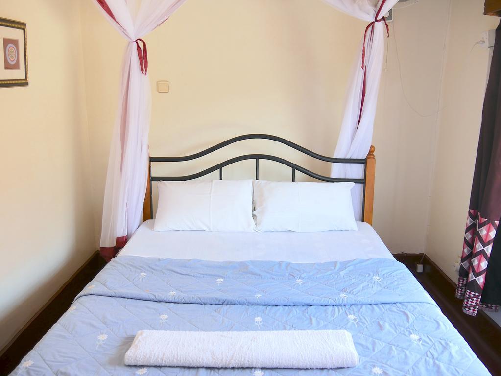 Hotel Acacia City Kampala Exteriér fotografie