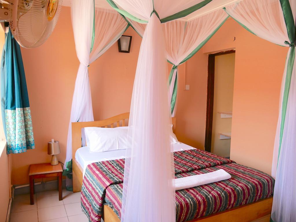 Hotel Acacia City Kampala Exteriér fotografie