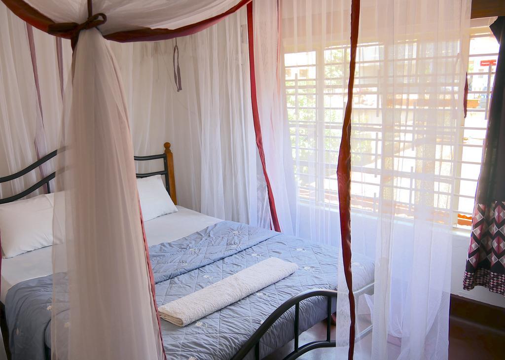 Hotel Acacia City Kampala Exteriér fotografie
