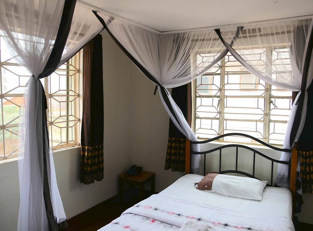Hotel Acacia City Kampala Exteriér fotografie