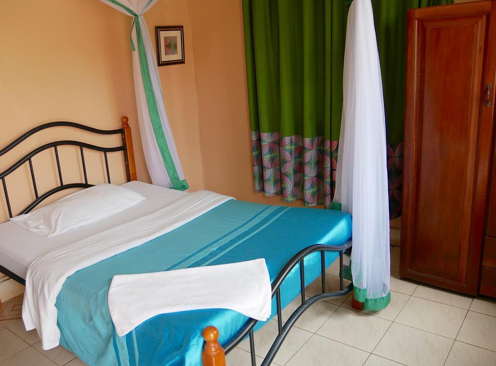 Hotel Acacia City Kampala Exteriér fotografie